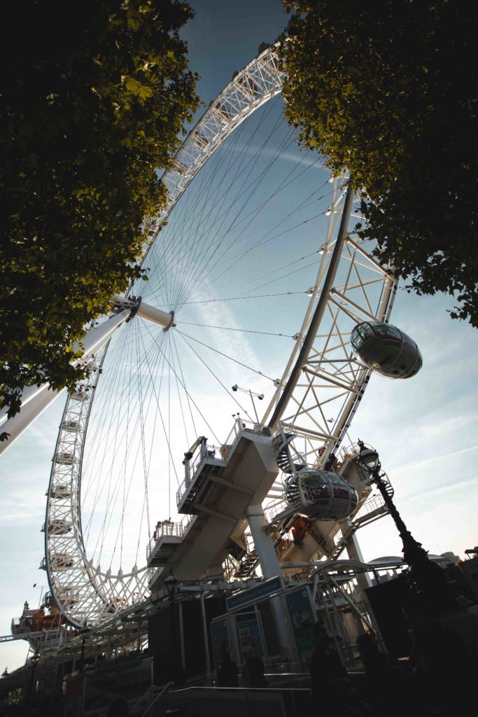Londres en famille en 3 jours blog