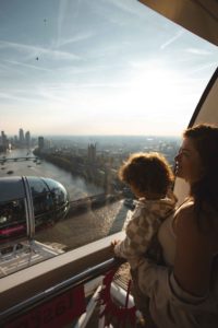 Londres en famille en 4 jours