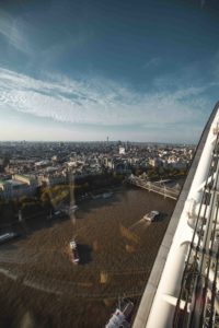 Que faire à Londres en famille blog