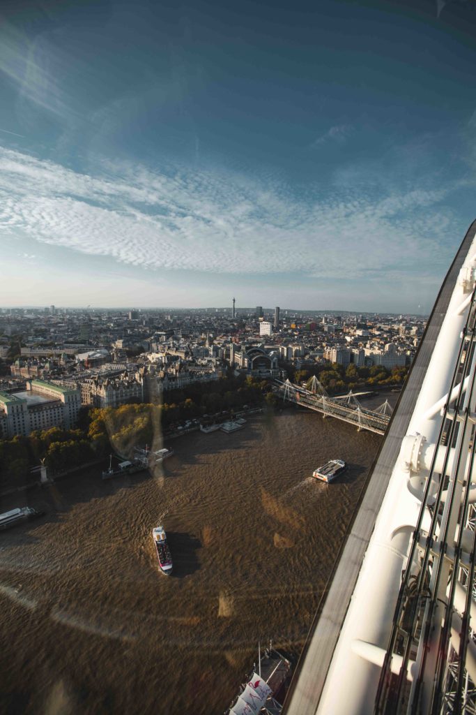 Que faire à Londres en famille blog