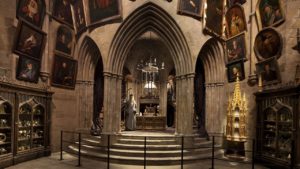 Londres en famille Harry Potter