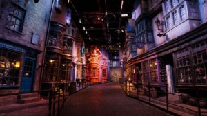 Studios Harry Potter Londres