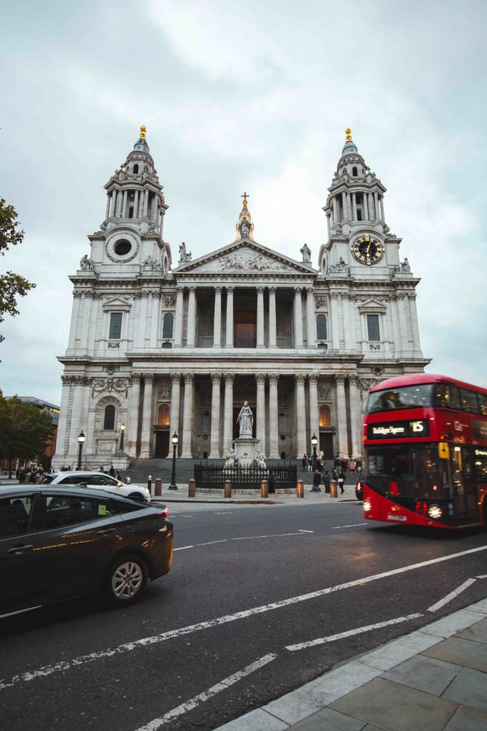 londres