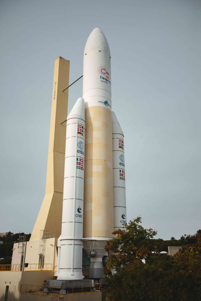 Cité de l'espace Toulouse