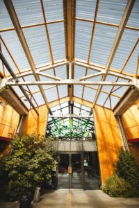 halles de la cartoucherie Toulouse