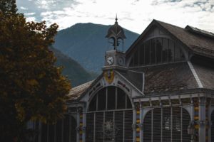 Luchon Pyrénées