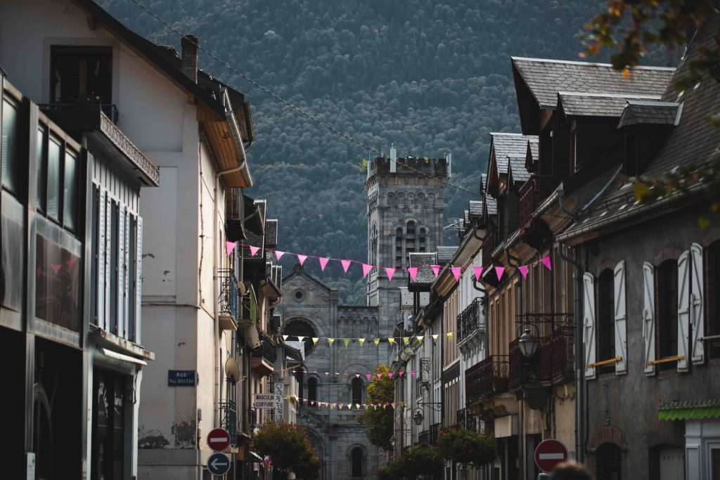 Luchon Pyrénées