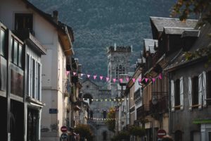Luchon Pyrénées