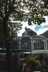 Luchon pyrénées