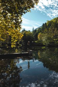 Luchon pyrénées