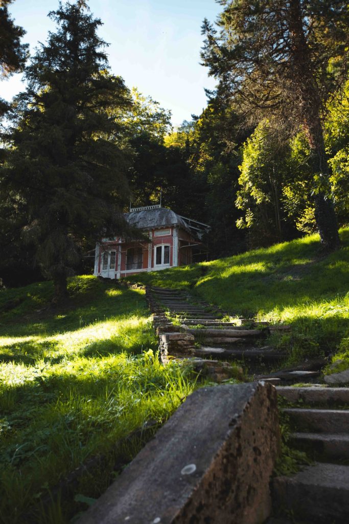 Luchon pyrénées