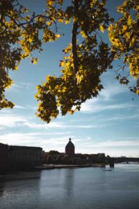 quai de garonne toulouse