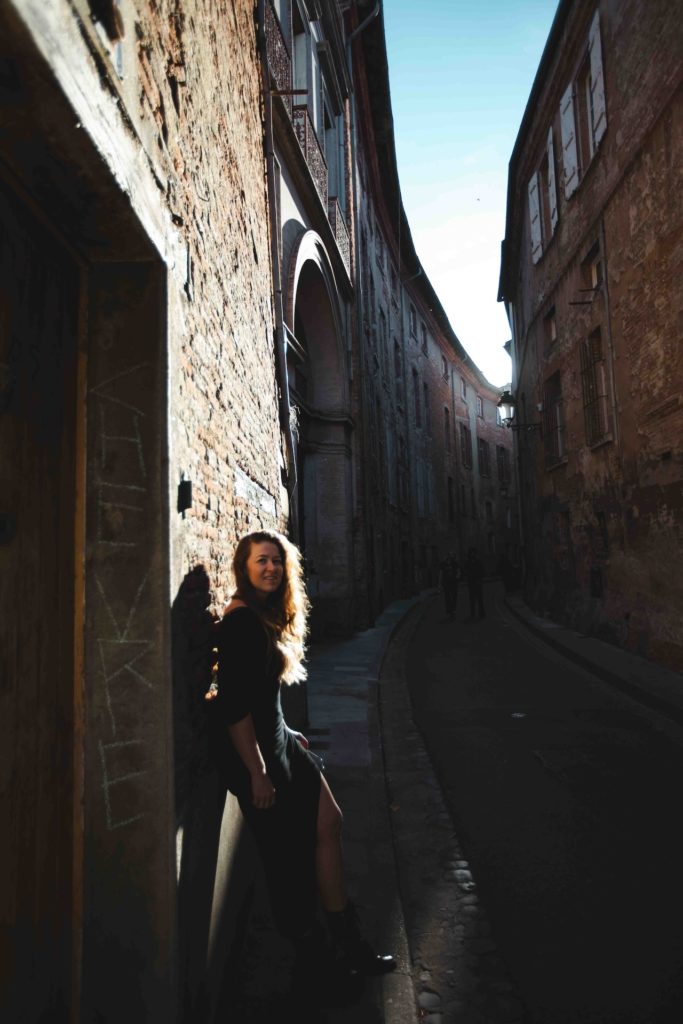 Rue Merlane Toulouse