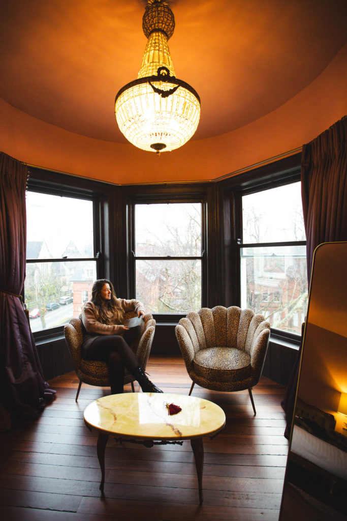 The Harrison Chambers of Distinction hotel belfast