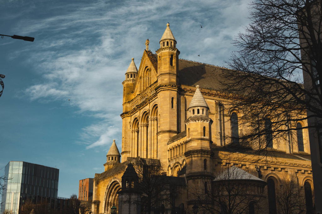 cathedral belfast