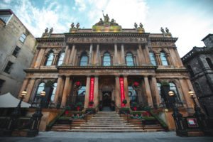 hotel merchant belfast