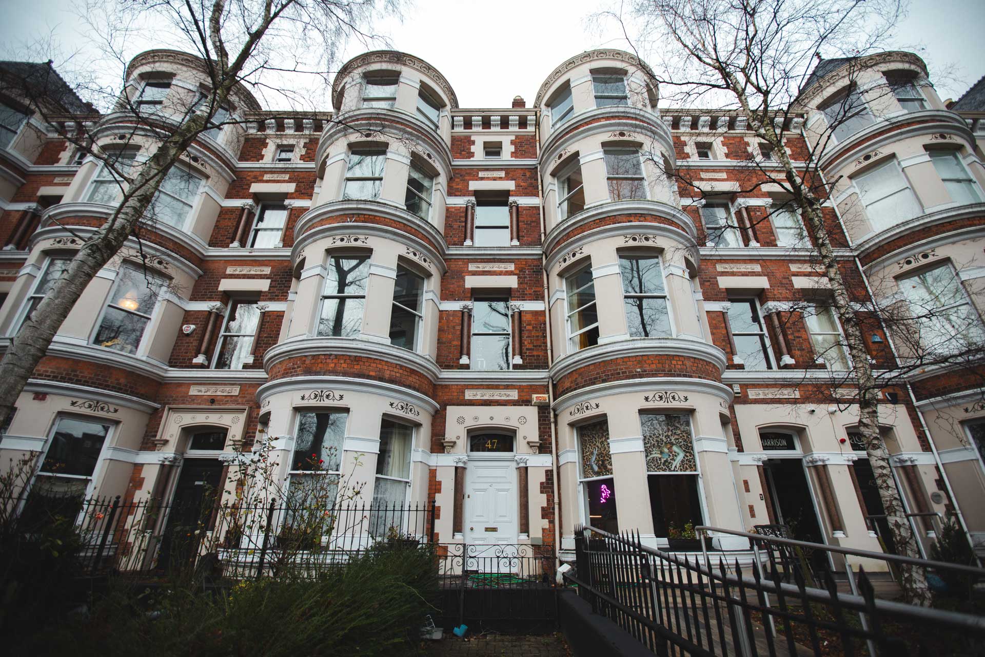 The Harrison Chambers of Distinction hotel belfast