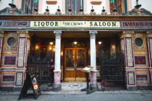 crown liquor saloon belfast