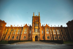 université belfast