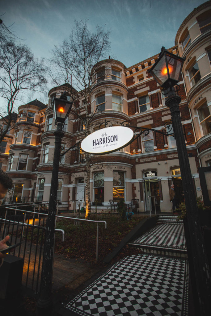 The Harrison Chambers of Distinction hotel belfast