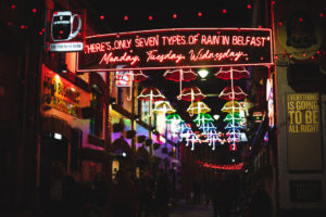 pub belfast