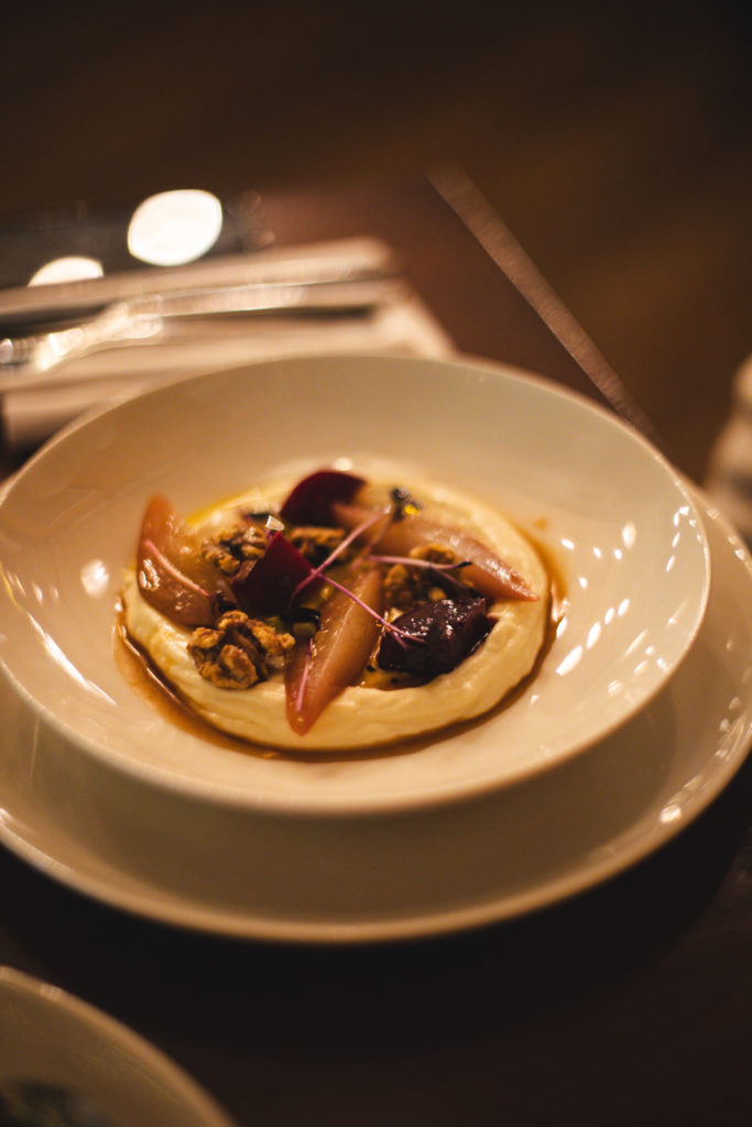 home restaurant belfast
