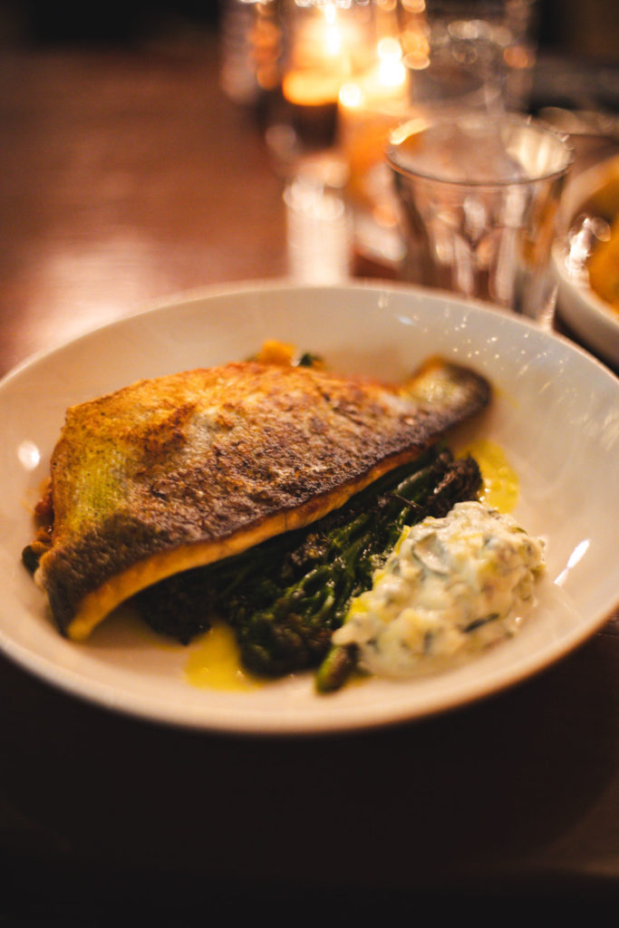home restaurant belfast