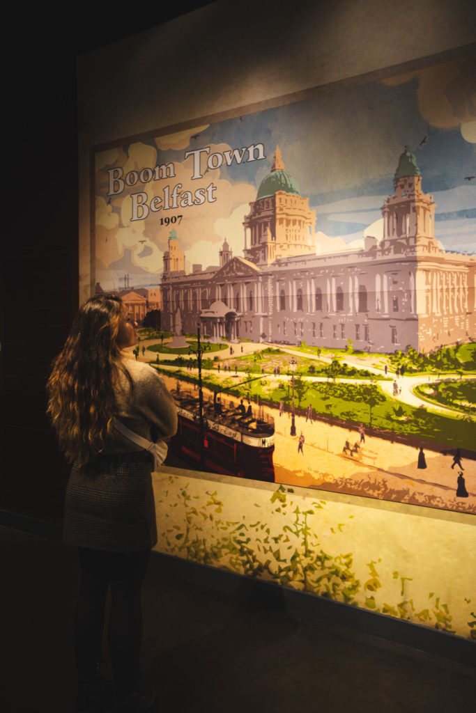 musée titanic belfast