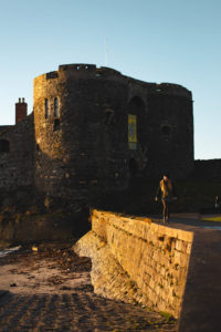 carrickfergus irlande du nord