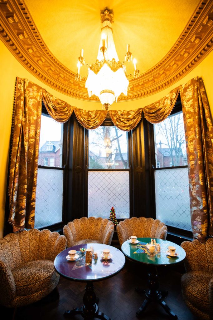 The Harrison Chambers of Distinction hotel belfast