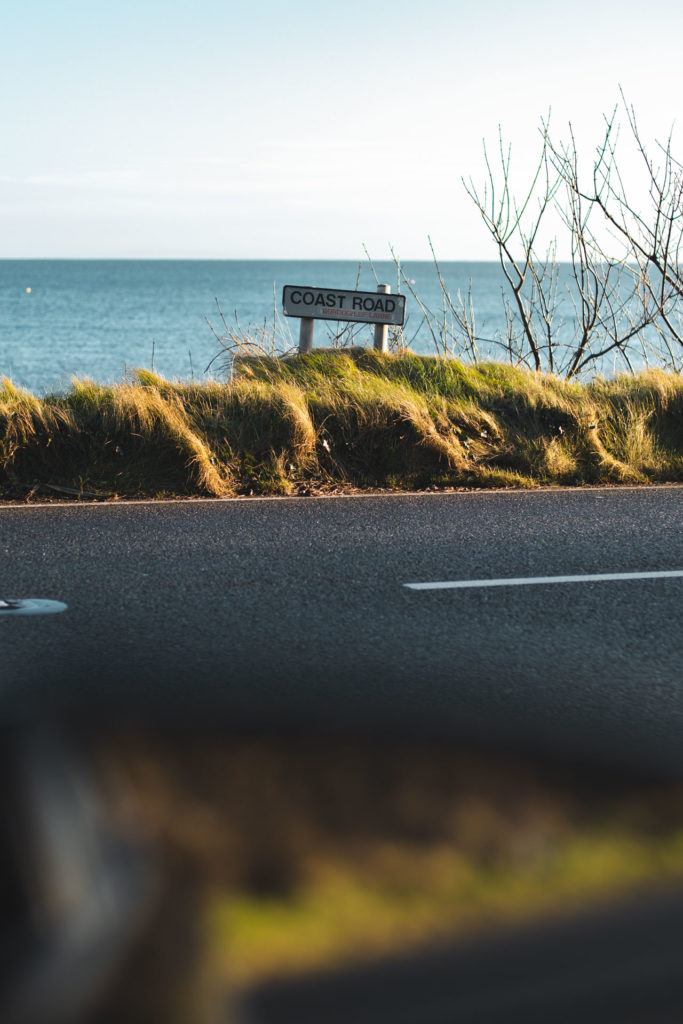 causeway costal road Irlande du nord