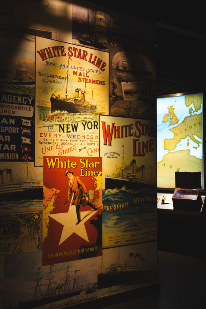 musée titanic belfast