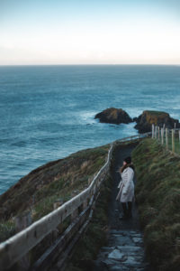 carrick-a-rede pont irlande du nord