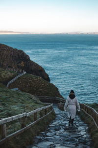 carrick-a-rede pont irlande du nord
