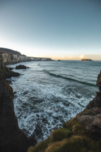 carrick-a-rede pont irlande du nord