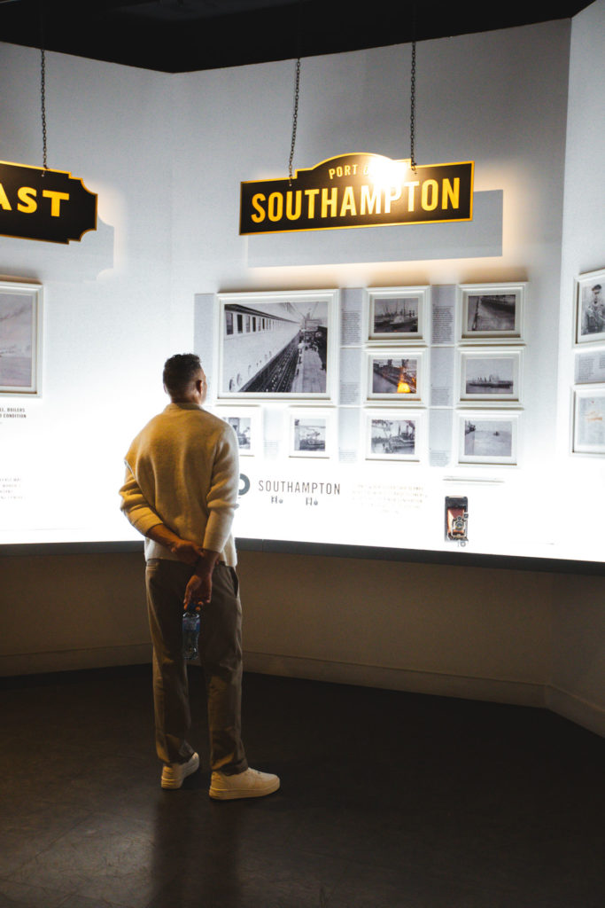 musée titanic belfast