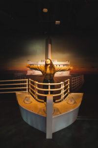 musée titanic belfast