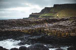 chaussee des geants irlande du nord