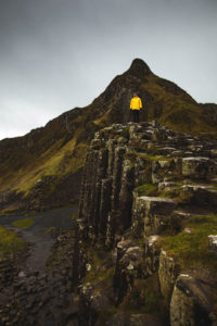 chaussee des geants irlande du nord