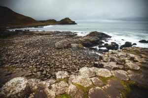 chaussee des geants irlande du nord