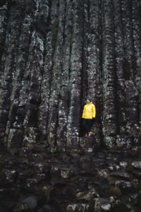 chaussee des geants irlande du nord