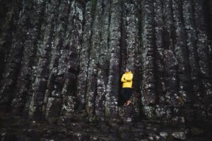 chaussee des geants irlande du nord