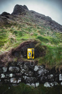chaussee des geants irlande du nord