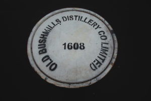 bushmills distillery