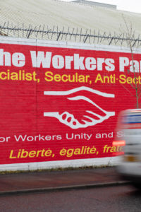 murals belfast