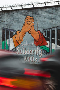 murals belfast