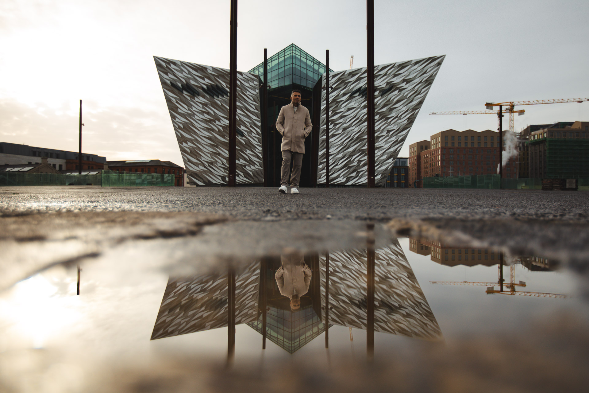 musée titanic belfast