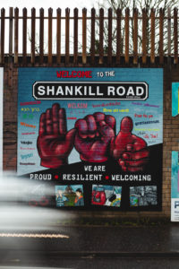 murals belfast