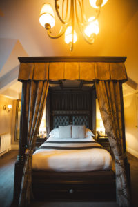 Treatop Spa at The Old Inn