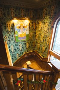 Treatop Spa at The Old Inn